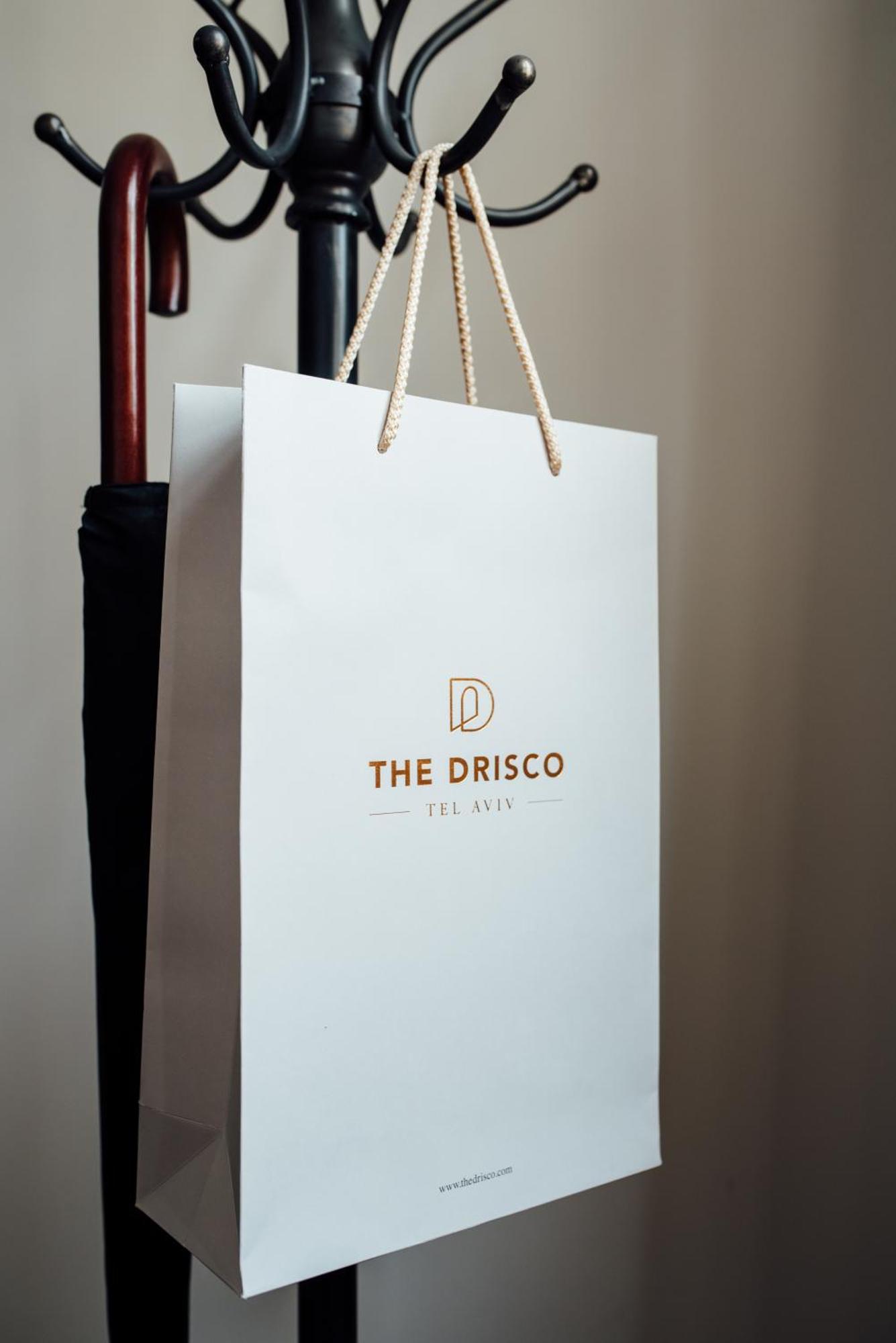 The Drisco Hotel Tel Aviv - Relais & Chateaux Extérieur photo