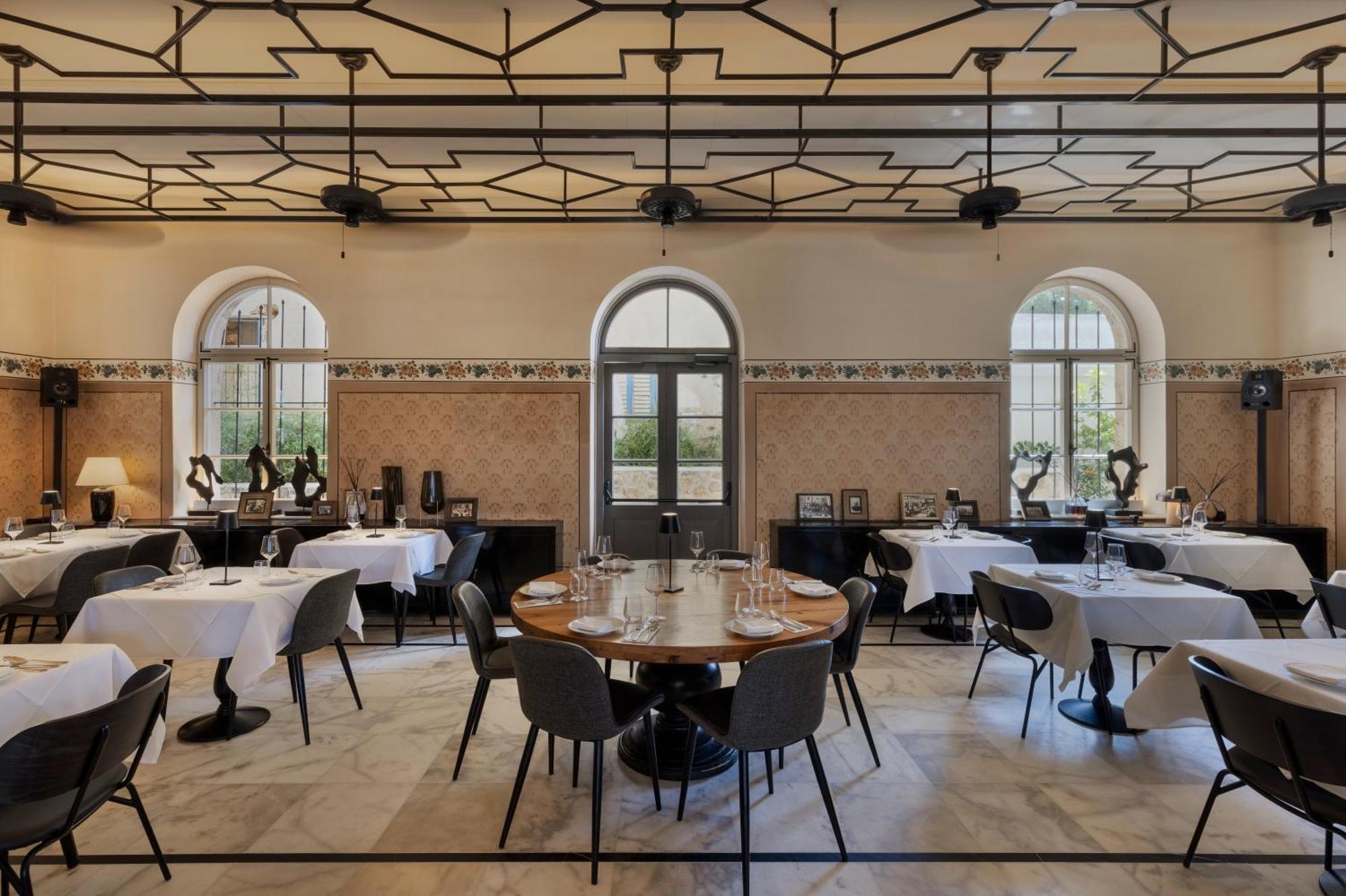 The Drisco Hotel Tel Aviv - Relais & Chateaux Extérieur photo