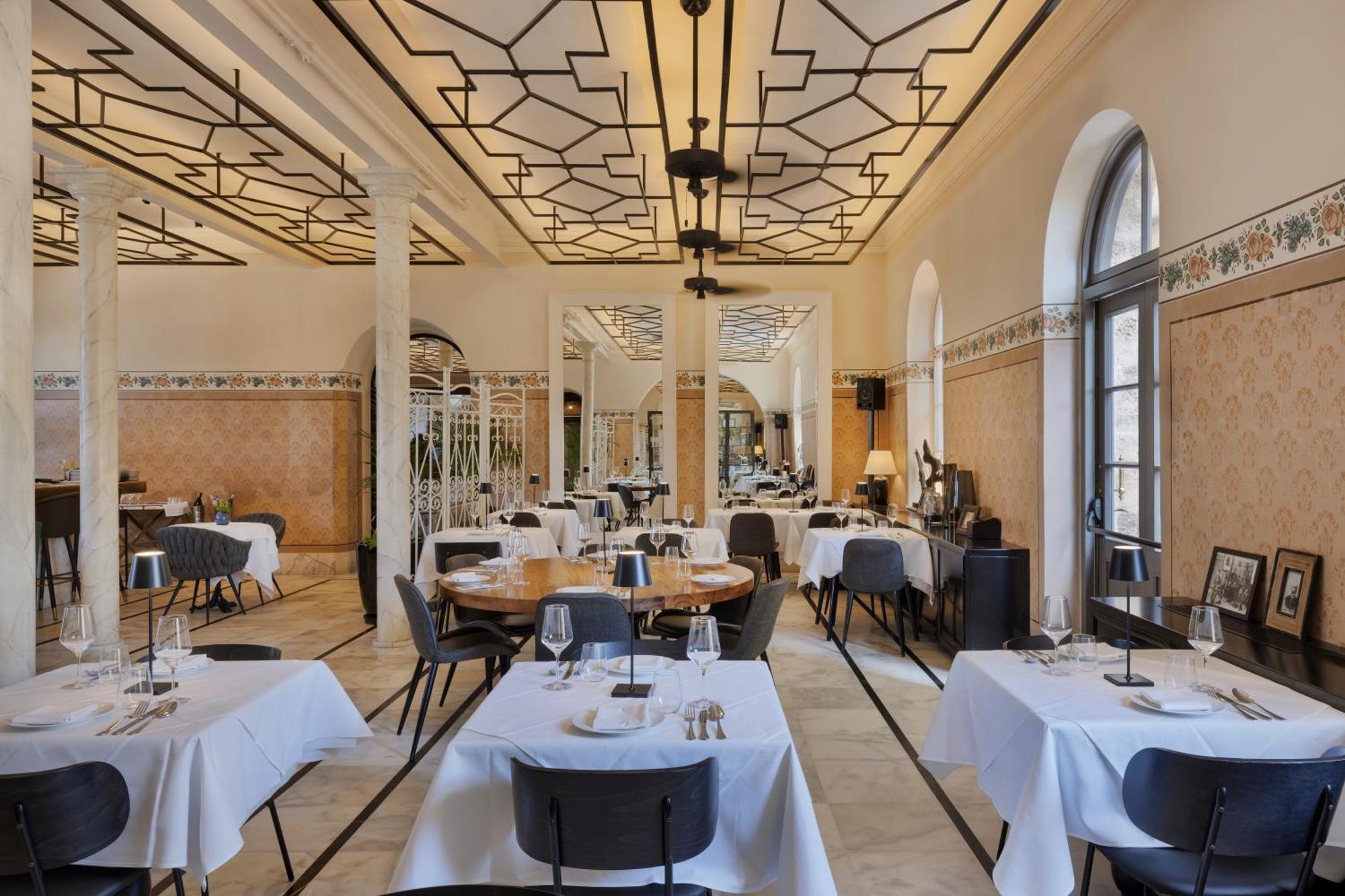 The Drisco Hotel Tel Aviv - Relais & Chateaux Extérieur photo